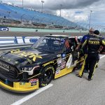 Fanttik and NASCAR Partner for Camping World Truck Series
