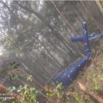 Chopper crash in Cameron Highlands, third case involving aircraft this year