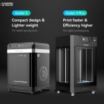 Flashforge Guider 3 Series 3D printers are available to order from Oct. 20, 2022