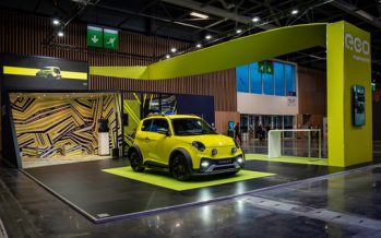 German electric vehicle manufacturer Next.e.GO Mobile SE makes several announcements at the Paris Auto Show, including the introduction of a new, compact zero-emission commercial last mile delivery vehicle, the e.Xpress