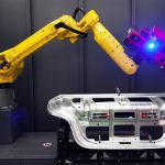Global Robot-based Metrology Boosted by the Need to Measure without Human Assistance
