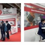 Guide Sensmart unveiled the World’s First MP-level Portable Thermal Camera at OPTATEC 2022