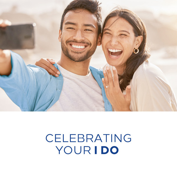 Behind every 'I Do' is an amazing story. Celebrate your story with Hilton.