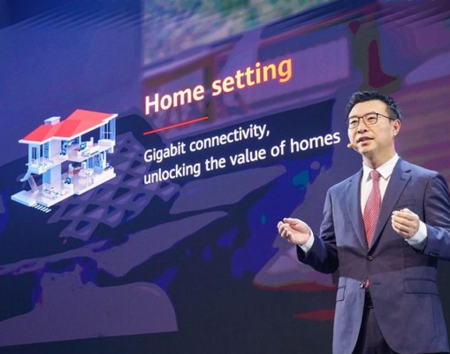 Huawei: Advanced Connectivity, Boost Growth