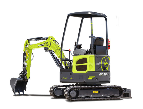 HDI 1.7T Electric Excavator to be exhibited at 2022 BAUMA HDI 1.7T Electric Excavator to be exhibited at 2022 BAUMA