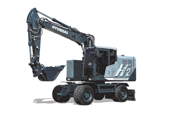 HCE 14T Hydrogen Excavator to be exhibited at 2022 BAUMA HCE 14T Hydrogen Excavator to be exhibited at 2022 BAUMA