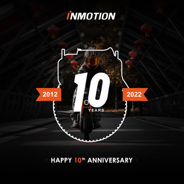 INMOTION 10th Anniversary INMOTION 10th Anniversary