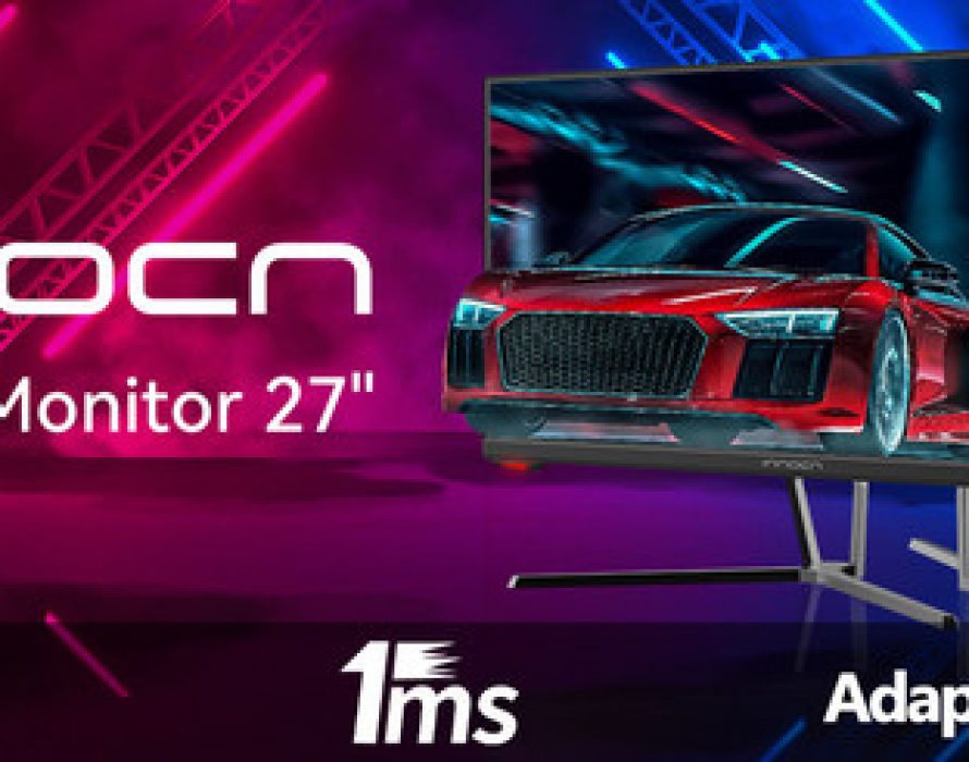 INNOCN introduces the 27-Inch 165HZ 1MS IPS Gaming Monitor for Hardcore Gamers
