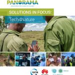 IUCN and Huawei Launch Tech4Nature Publication to Showcase Best Practices in Technology-based Nature Conservation