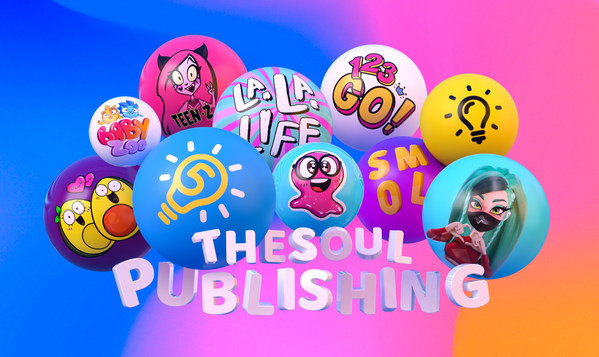 TheSoul Publishing TheSoul Publishing