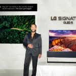 LG SIGNATURE AND JOHN LEGEND DELIVER UNFORGETTABLE EXPERIENCE AT CEDIA EXPO 2022