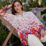 LILYSILK Wins Muse Design Awards for Crossover Collection with Japanese Artist Mika Ninagawa