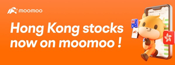 Australian investors can now trade Hong Kong shares on moomoo app, adding international exposure to their portfolios. Australian investors can now trade Hong Kong shares on moomoo app, adding international exposure to their portfolios.