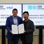 NAVER Cloud Strengthens its Cooperation with Intel for Cloud Business Expansion in Southeast Asia