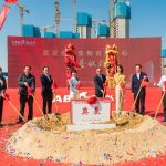 Official Ground-breaking Ceremony of Wuhan Synthetic Biology Innovation Center & CABIO R&D Center Investment Project