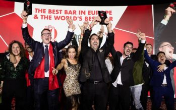 PARADISO, BARCELONA IS NO.1 AS THE WORLD’S 50 BEST BARS 2022 ARE REVEALED