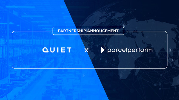 Parcel Perform, the leading Data and Delivery Experience Platform for e-commerce businesses worldwide, today announced the launch of a data partnership with Quiet Platforms, a wholly owned subsidiary of American Eagle Outfitters Inc. (NYSE: AEO) Parcel Perform, the leading Data and Delivery Experience Platform for e-commerce businesses worldwide, today announced the launch of a data partnership with Quiet Platforms, a wholly owned subsidiary of American Eagle Outfitters Inc. (NYSE: AEO)
