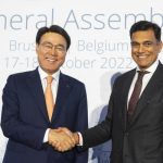 POSCO Group CEO, Jeong-woo Choi, to take office as Chairman of worldsteel, leading a great shift for the steel industry to go green