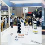 Pudu Robotics Showcases the Innovative PuduBot 2 at Gitex Global 2022 in Dubai