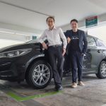 Singapore’s Largest Car-Sharing Platform Tribecar and Charge+ form partnership in a push for green mobility in Singapore
