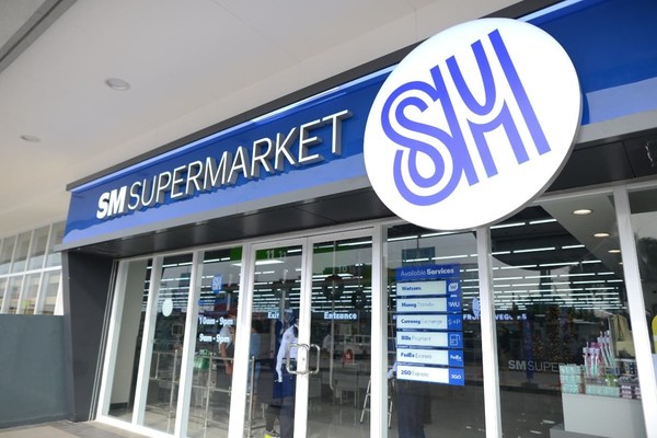 SM Supermarket opens in Tanza, Cavite.