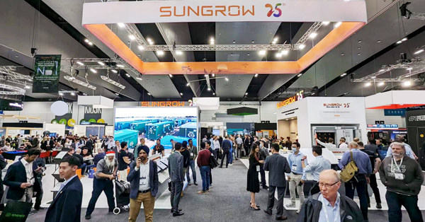 Sungrow at the All Energy Australia 2022