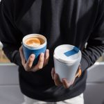 SWANZ Morph Cup, Break Free & Drink Differently