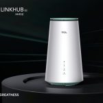 TCL Launches Multiple New 5G CPE Products at Broadband World Forum 2022