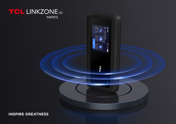 TCL LINKZONE MW513