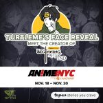 The Beginning After the End creator TurtleMe partners with Tapas and Yen Press for face reveal at 2022 Anime NYC