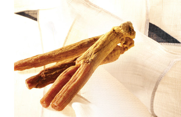 Red Ginseng Red Ginseng