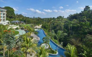 THE FIRST WESTIN IN UBUD WELCOMES TRAVELERS TO A SERENE WELLNESS ESCAPE.