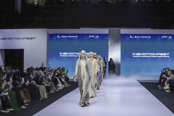 Indonesia International Modest Fashion Festival 2022 (IN2MOTIONFEST 2022)