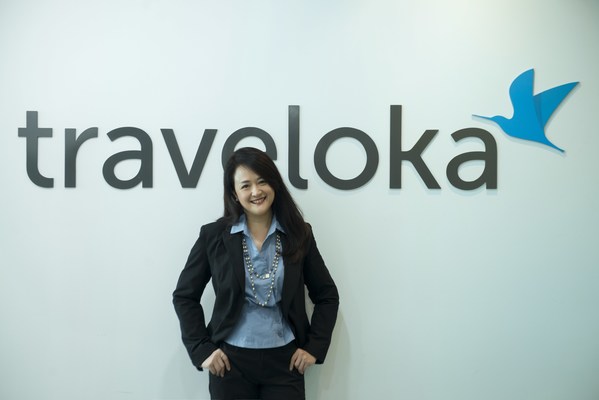 Angelica Chan - Country Manager of Traveloka Malaysia