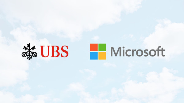 UBS and Microsoft announce landmark partnership expansion UBS and Microsoft announce landmark partnership expansion