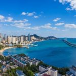 Verdant Mountains and Blue Seas: Beautiful Dalian and Its Charming Bay