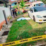 Man crushed trying to steal car exhaust pipe
