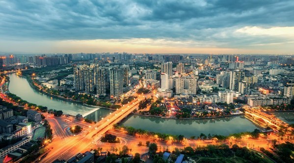 Wuhou district in Chengdu, Sichuan province takes a series of measures to promote high-quality development.