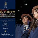 Y2023/25 AISL HARROW SCHOLARSHIPS OPEN FOR APPLICATIONS
