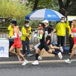 2022 Beike Beijing Marathon Successfully Wraps Up, Celebrating the Sports Spirit With Runners