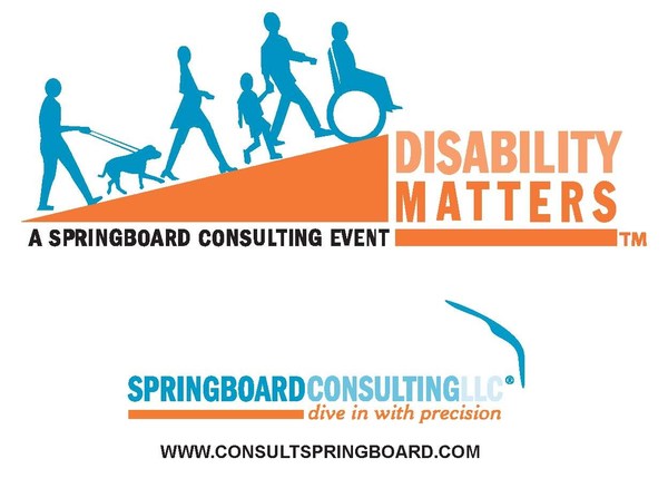 Disability Matters: A Springboard Consulting Event