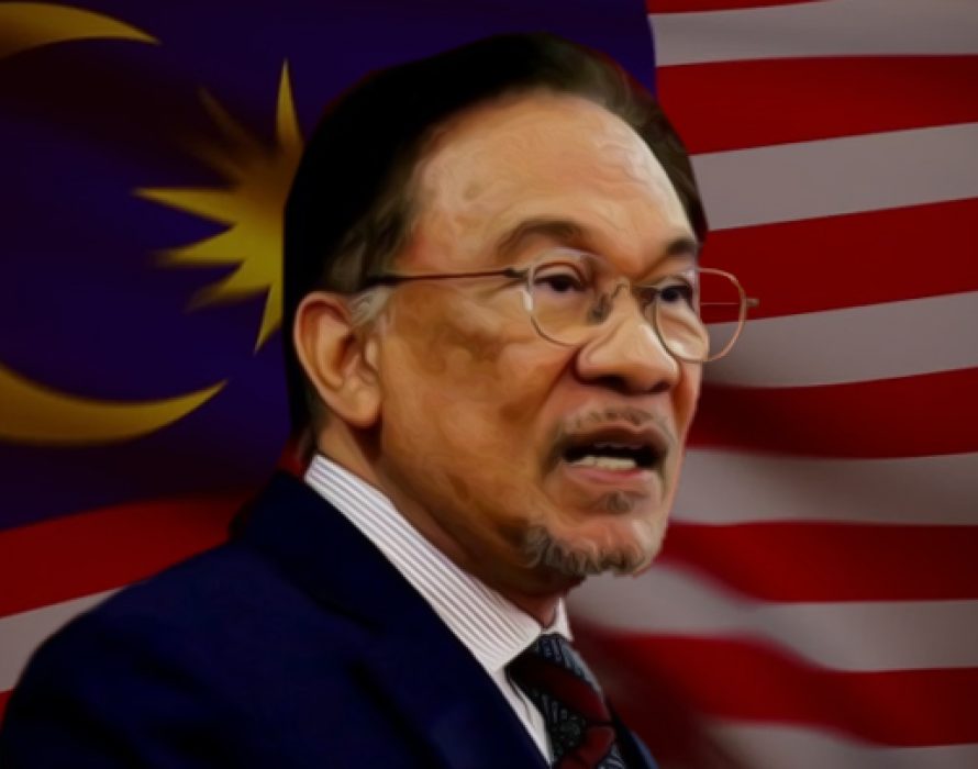 Anwar wants civil servants to handle big task