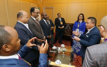 The first Africa Expo into Asian markets posts fruitful results