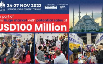Malaysia Boosts Halal Corridors Between Malaysia and Türkiye at OIC Halal Expo 2022