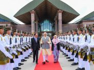 PM Modi congratulates Anwar Ibrahim on becoming Malaysia’s new PM