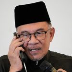 Turkish President Erdogan congratulates new Malaysian PM Ibrahim