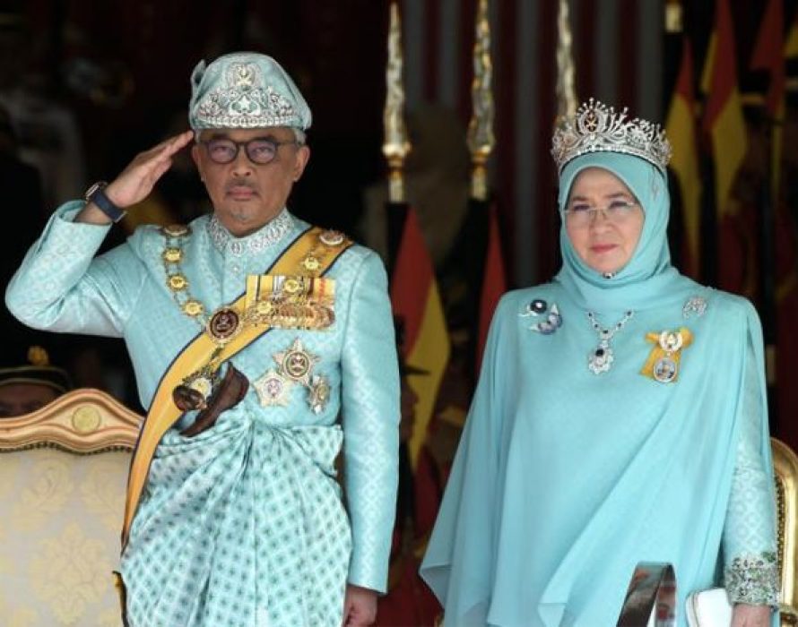 Agong gives one-day extension to decide on PM candidate (Updated)