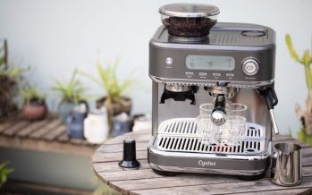 Appliance Brand Cyetus Launches CYETUS Cubic Espresso, Bringing Cafe-Grade Coffee Experience Home