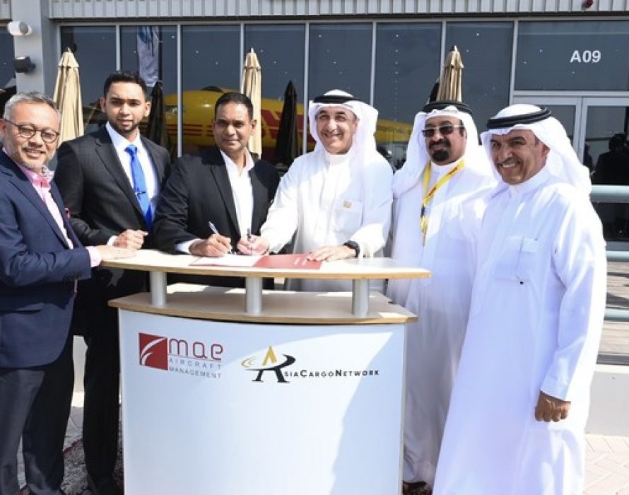 Asia Cargo Network Singapore Announces International Expansion into the Middle East