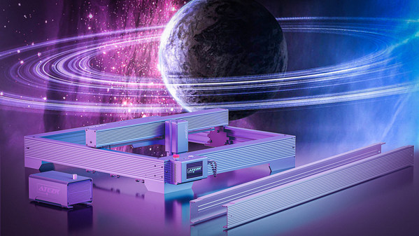 Atezr V35 Plus Laser Engraving and Cutting Machine Atezr V35 Plus Laser Engraving and Cutting Machine